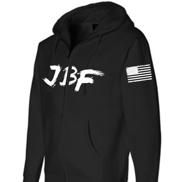 JBF Abe Hoodie - Picture 1 of 7